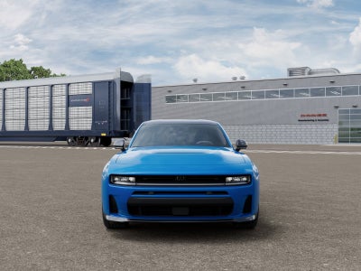 2026 Dodge Charger R/T