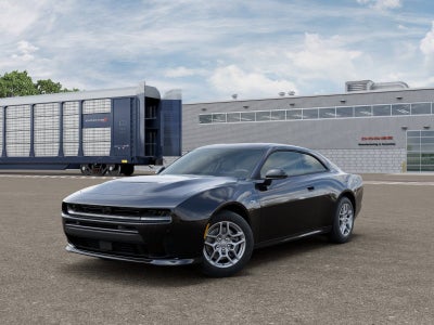 2026 Dodge Charger R/T