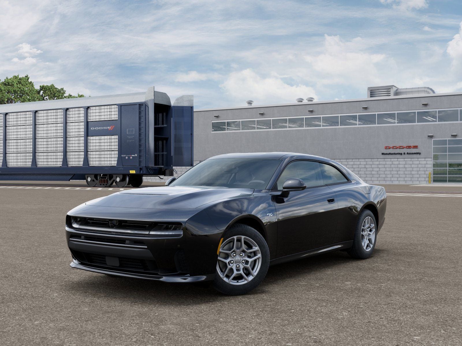 2026 Dodge Charger R/T