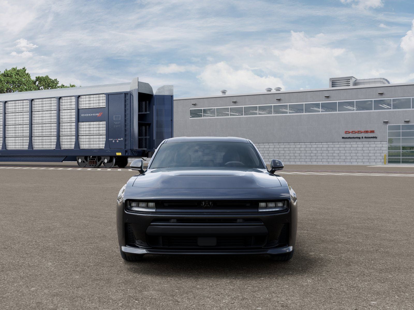 2026 Dodge Charger R/T
