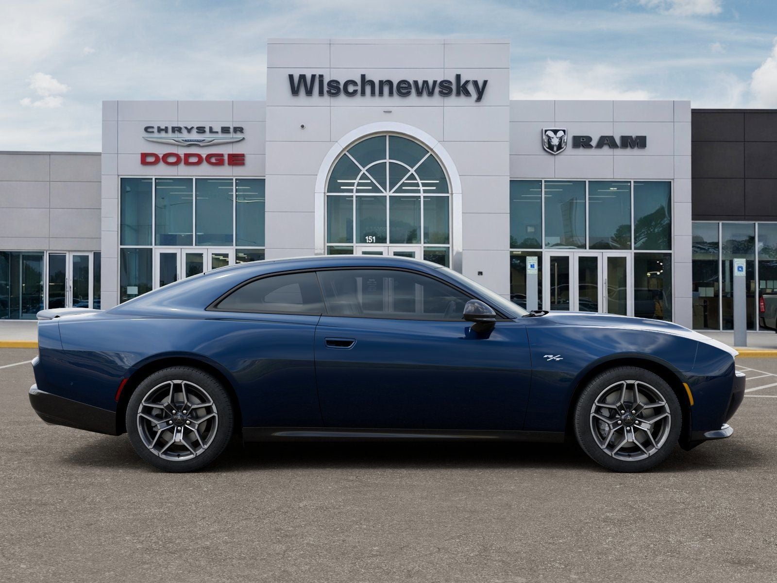 2026 Dodge Charger R/T