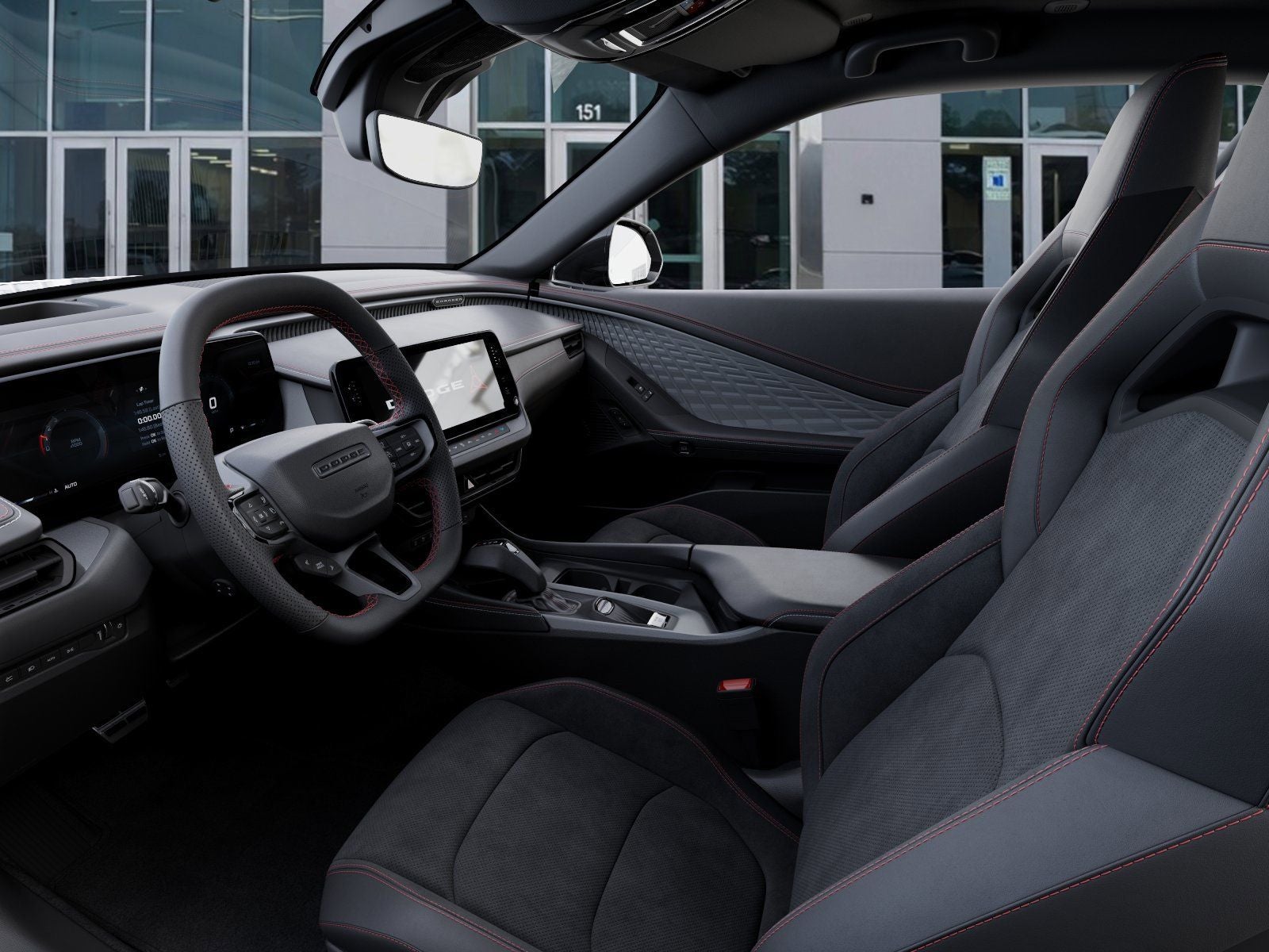 2026 Dodge Charger R/T