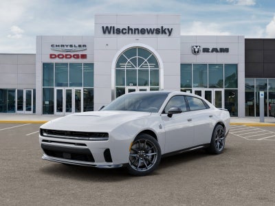 2027 Dodge Charger Scat Pack