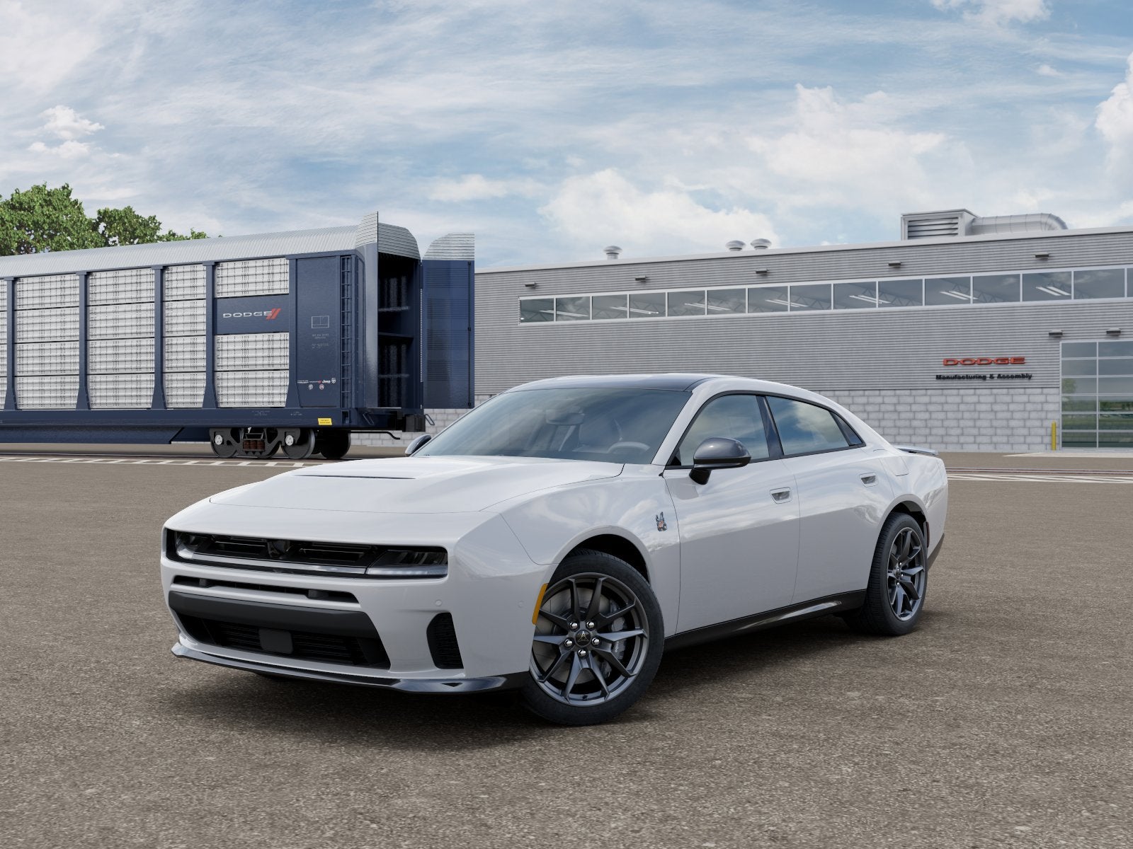 2027 Dodge Charger Scat Pack