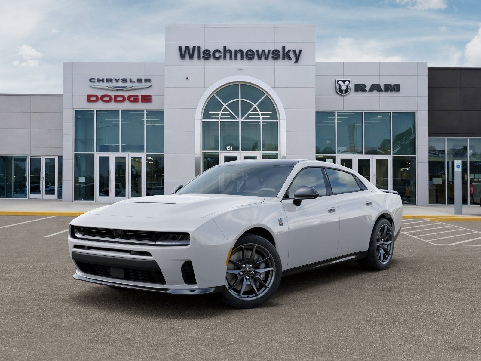 2027 Dodge Charger Scat Pack