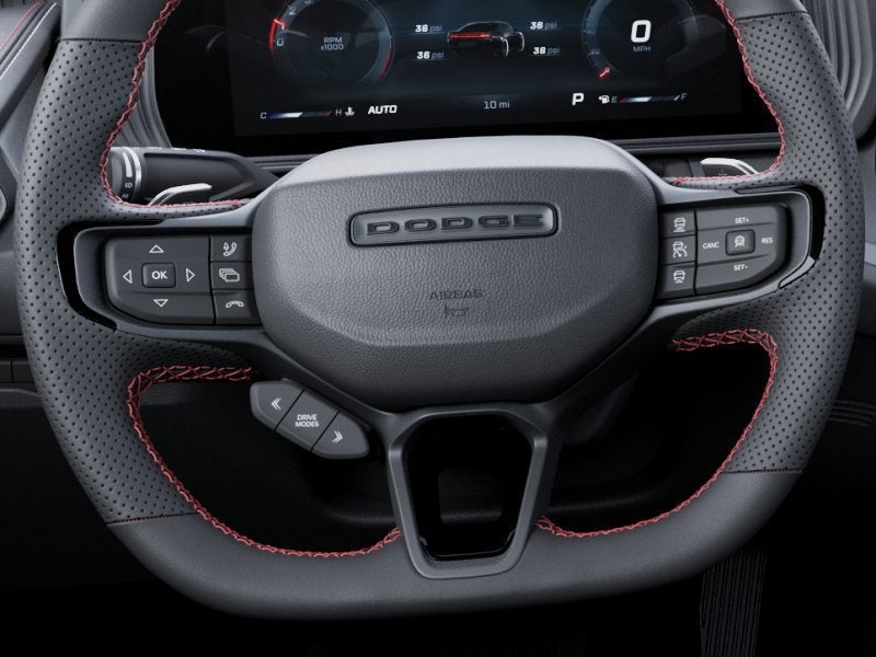 2027 Dodge Charger Scat Pack