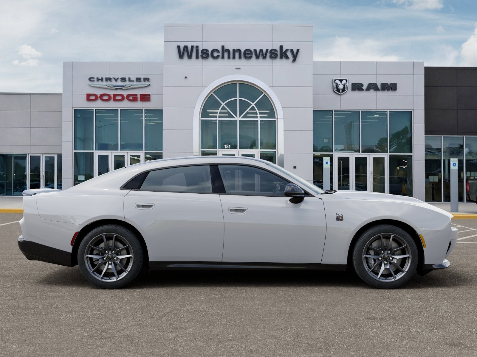 2027 Dodge Charger Scat Pack