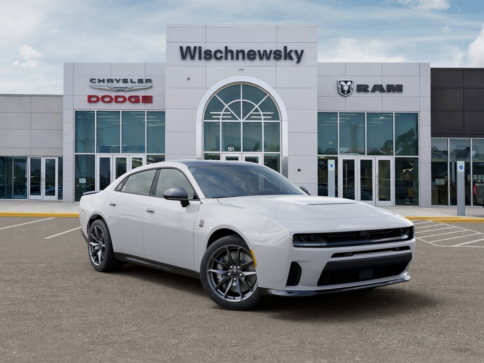 2027 Dodge Charger Scat Pack