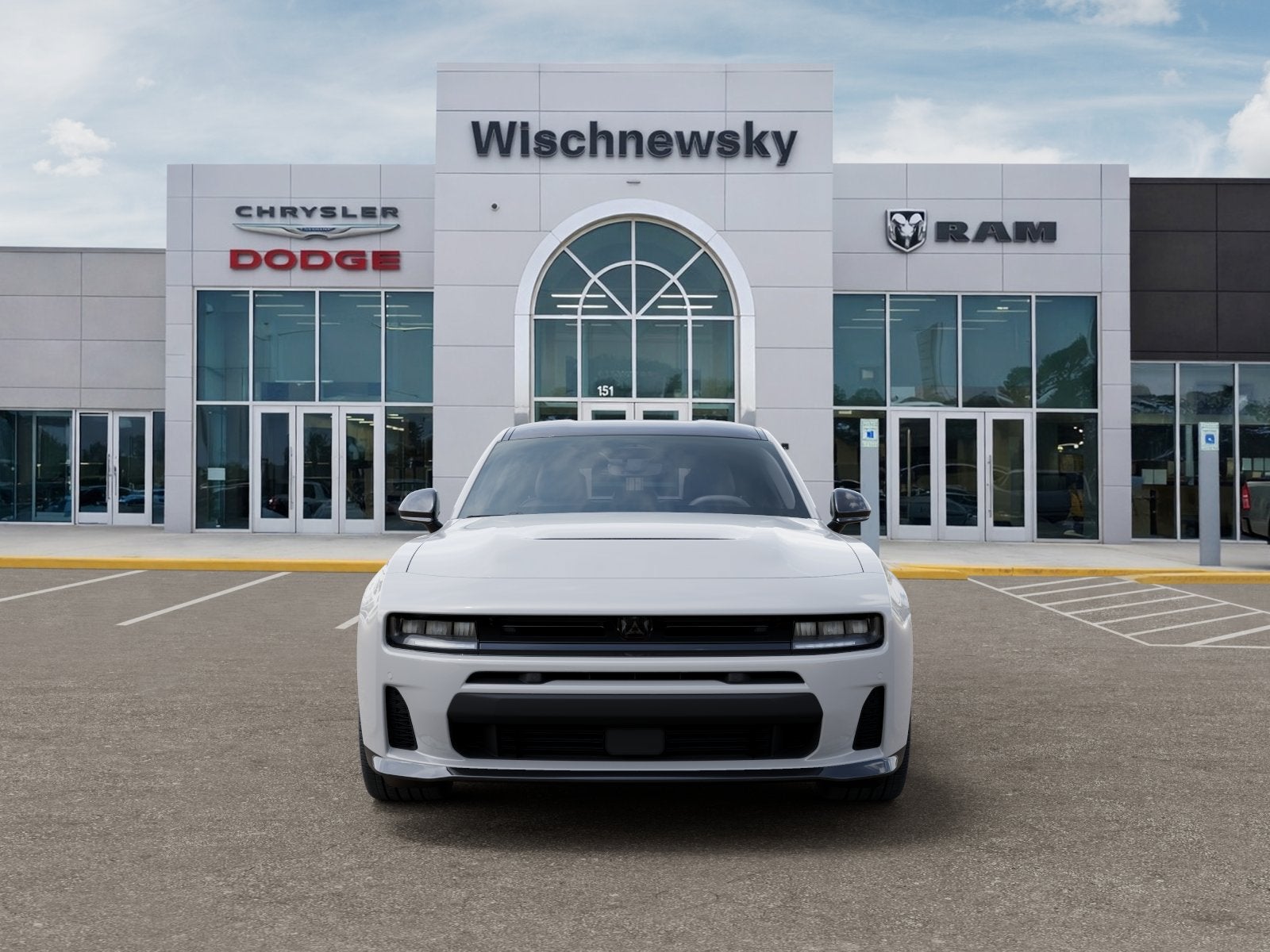2027 Dodge Charger Scat Pack