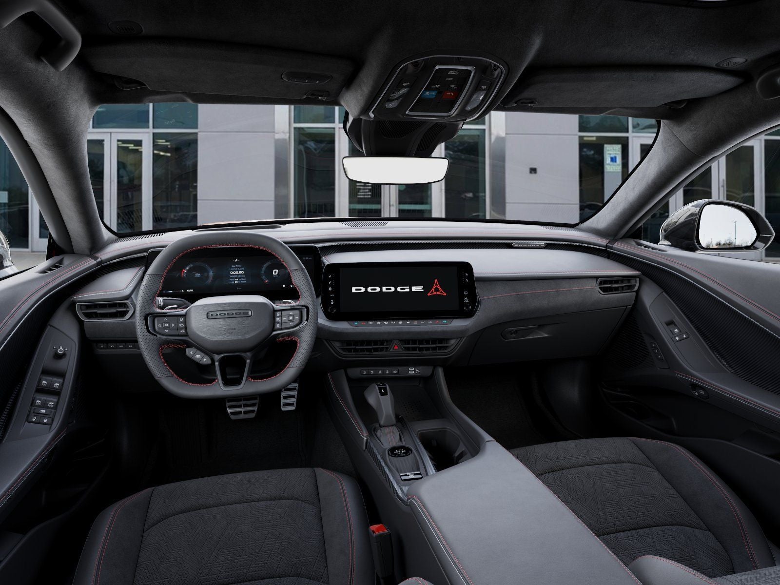 2026 Dodge Charger Scat Pack Plus