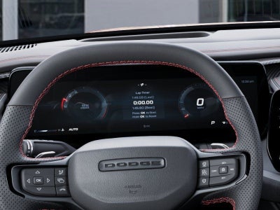 2026 Dodge Charger Scat Pack Plus