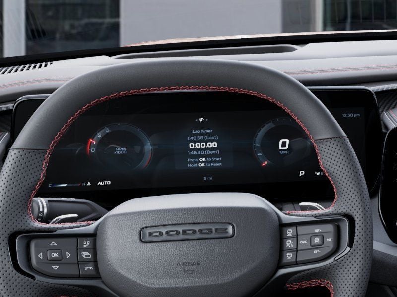 2026 Dodge Charger Scat Pack Plus