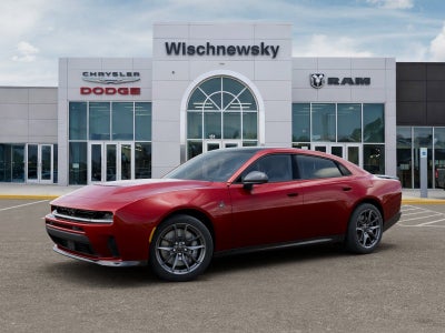 2026 Dodge Charger Scat Pack Plus