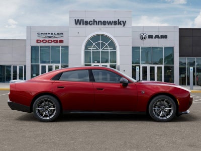 2026 Dodge Charger Scat Pack Plus