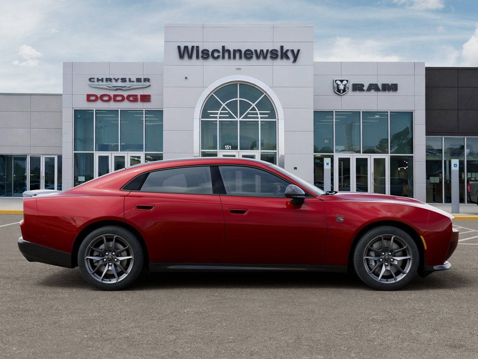 2026 Dodge Charger Scat Pack Plus