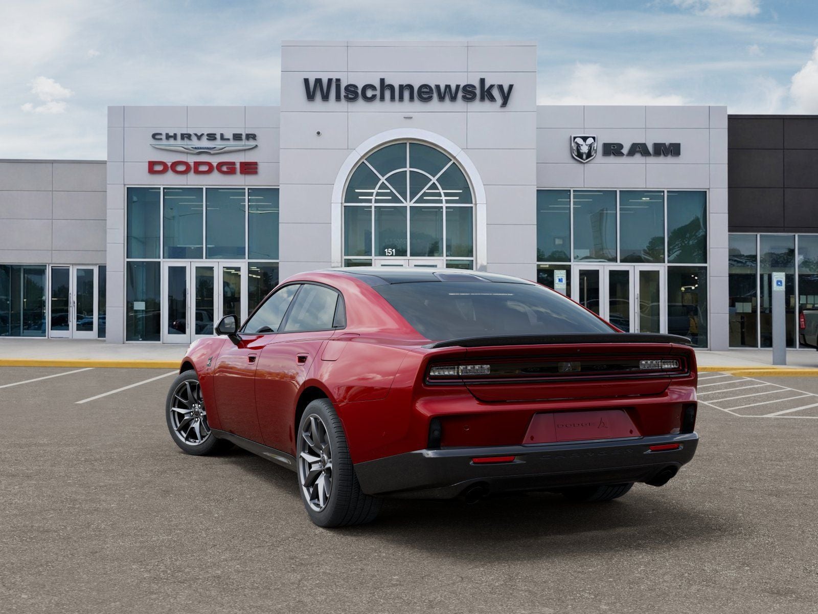 2026 Dodge Charger Scat Pack Plus