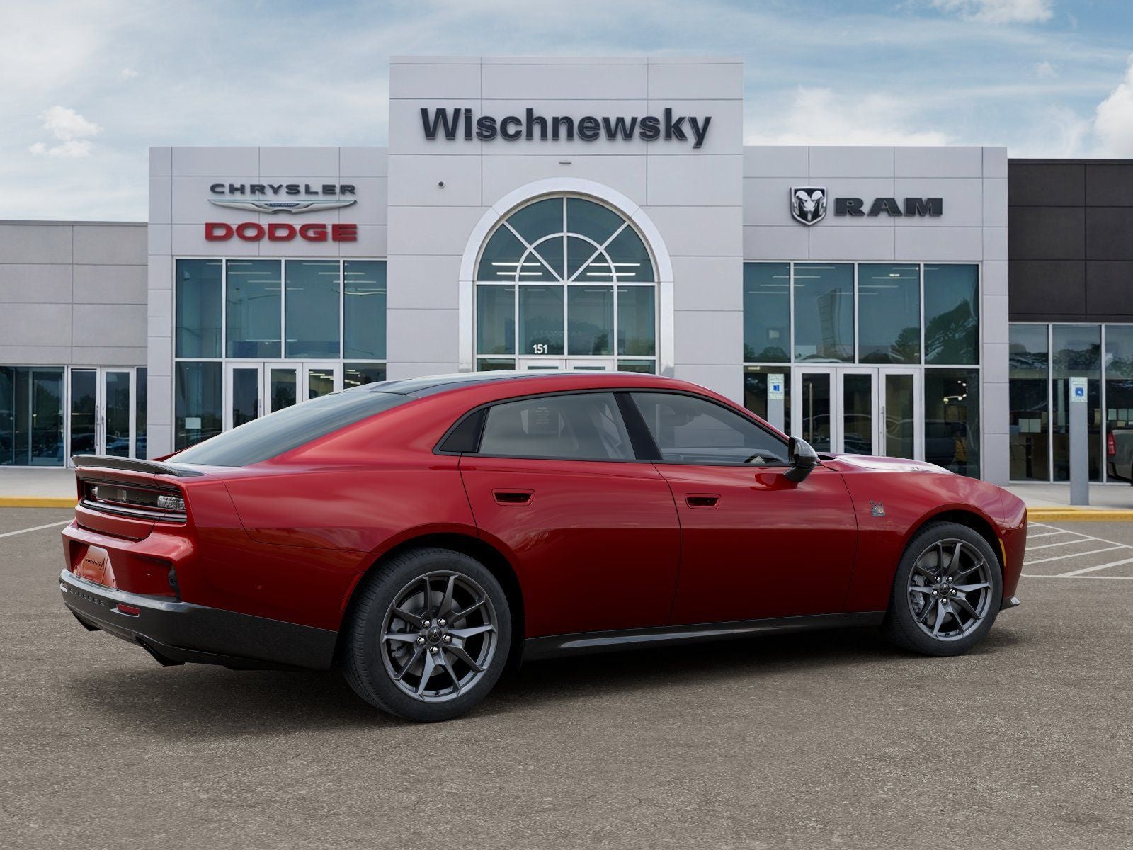 2026 Dodge Charger Scat Pack Plus