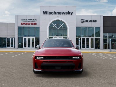 2026 Dodge Charger Scat Pack Plus