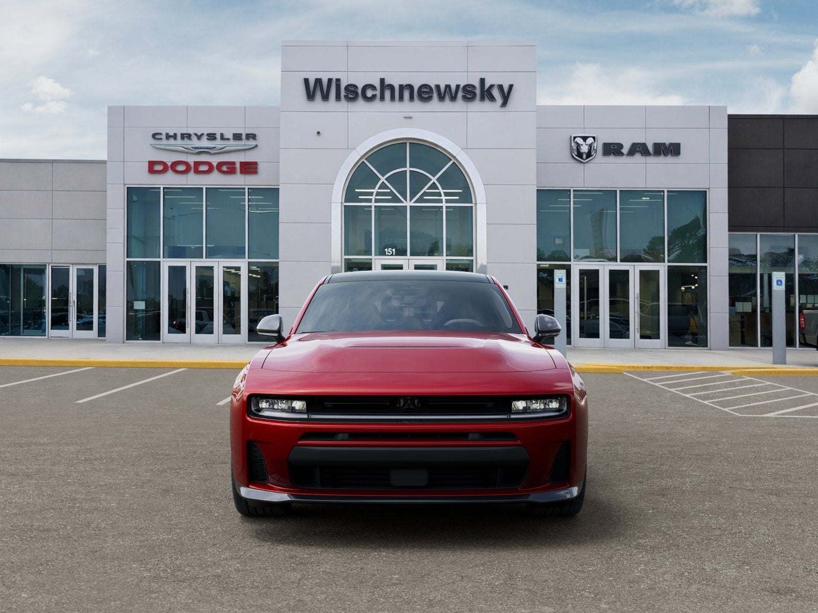 2026 Dodge Charger Scat Pack Plus
