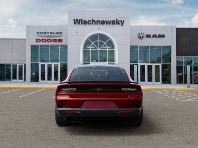 2026 Dodge Charger Scat Pack Plus