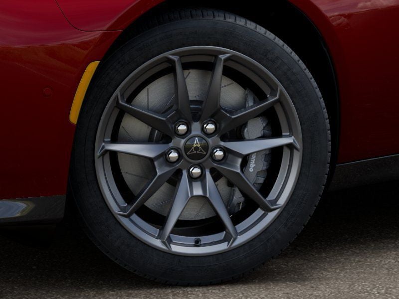 2026 Dodge Charger Scat Pack Plus