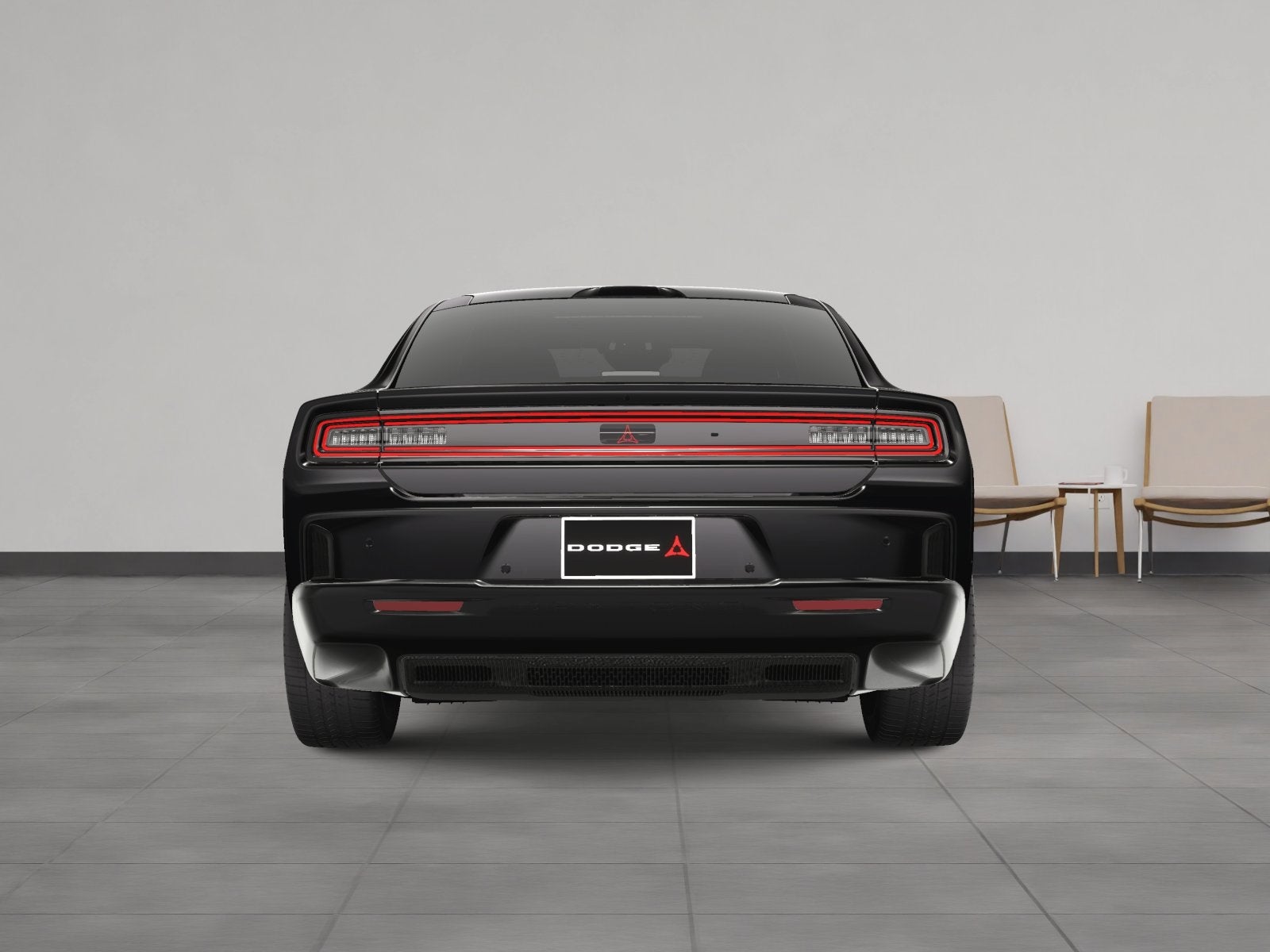 2024 Dodge Charger R/T