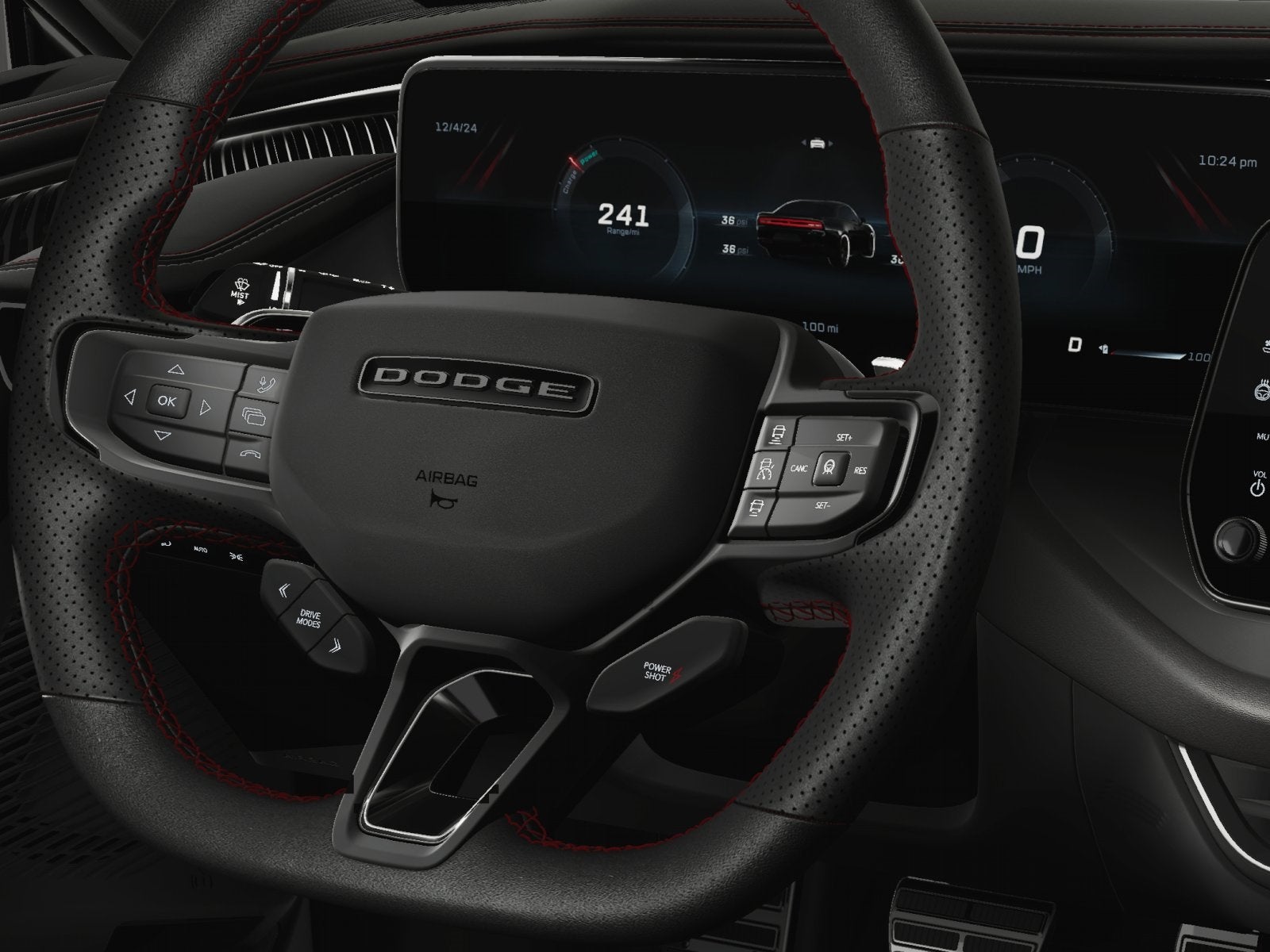 2024 Dodge Charger R/T