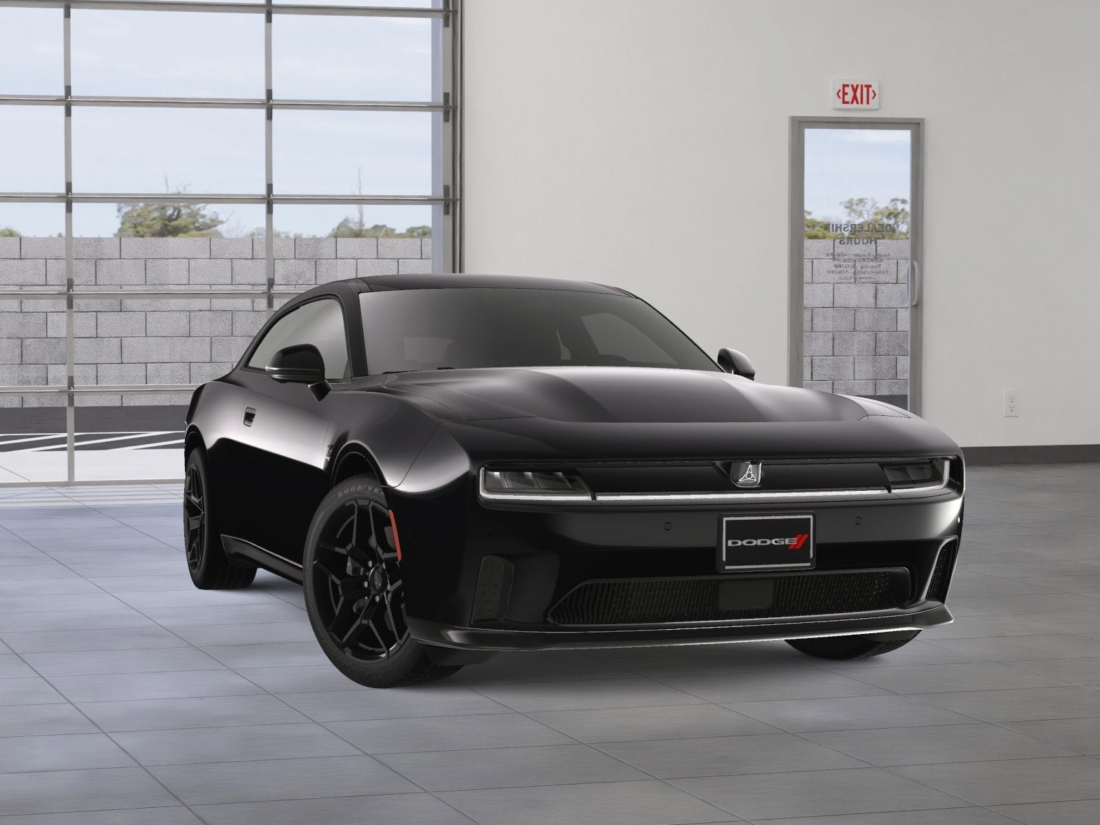2024 Dodge Charger R/T