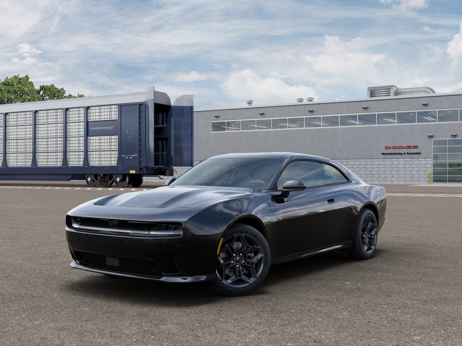 2025 Dodge Charger R/T