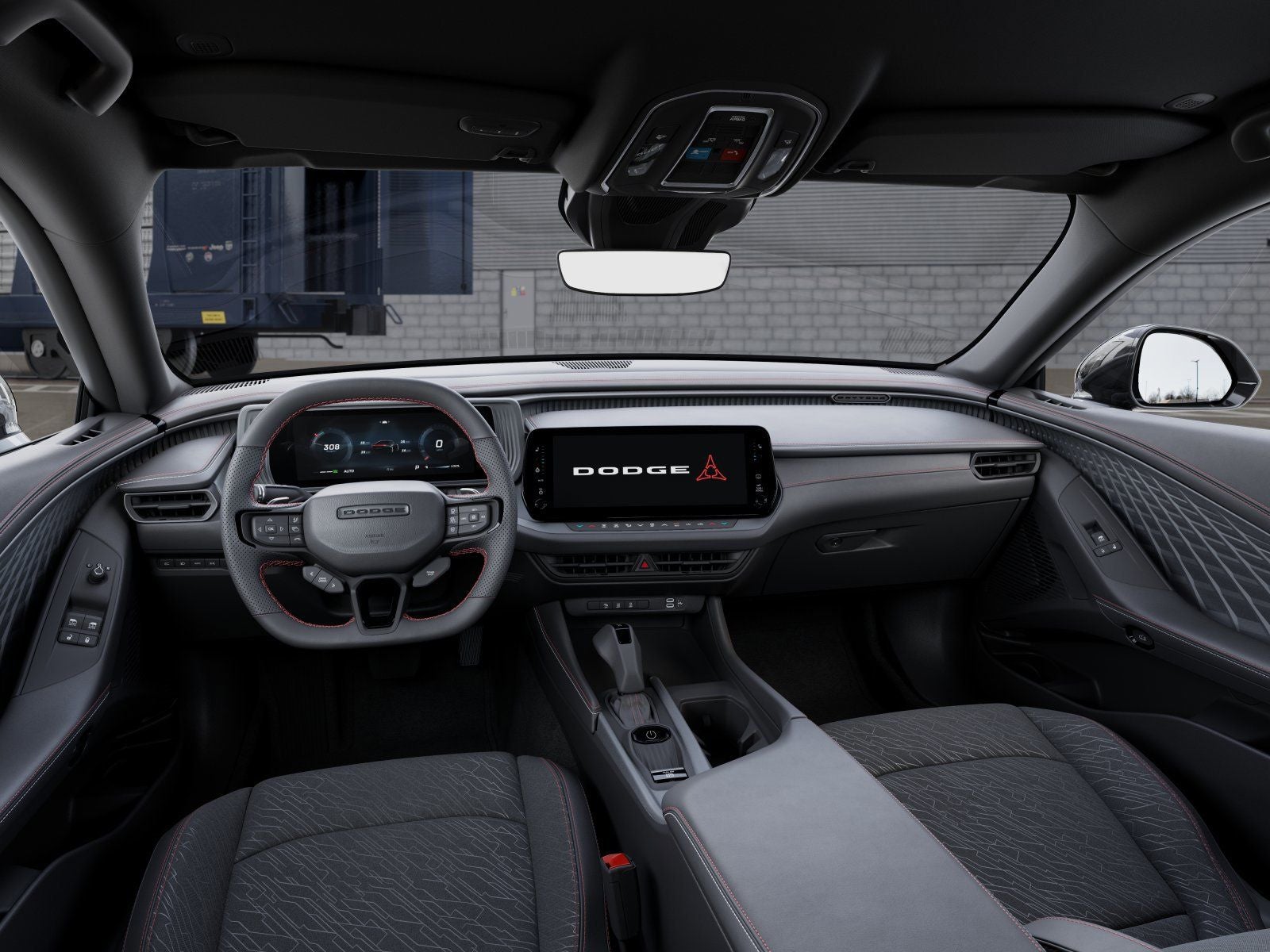 2025 Dodge Charger R/T