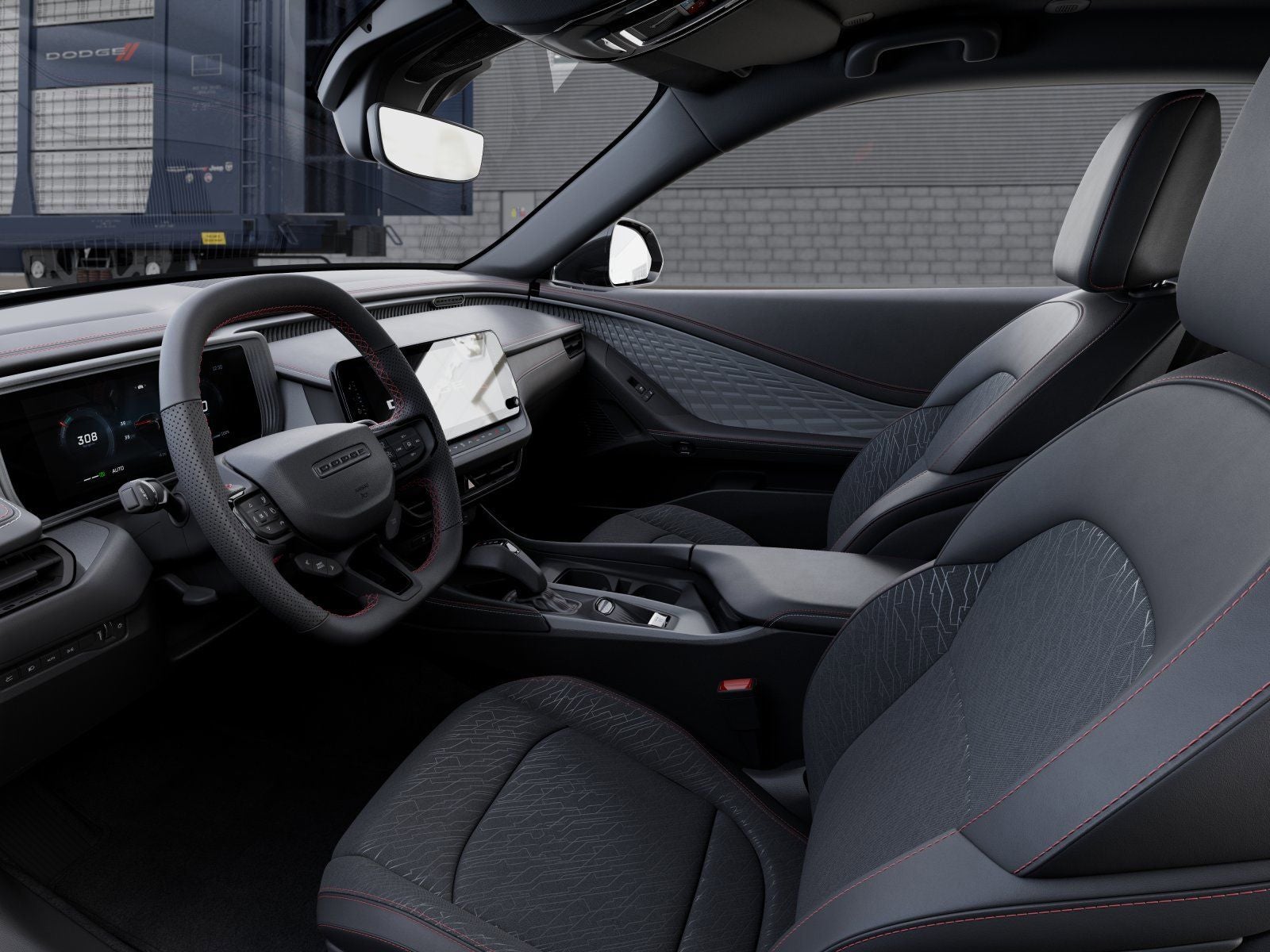 2025 Dodge Charger R/T