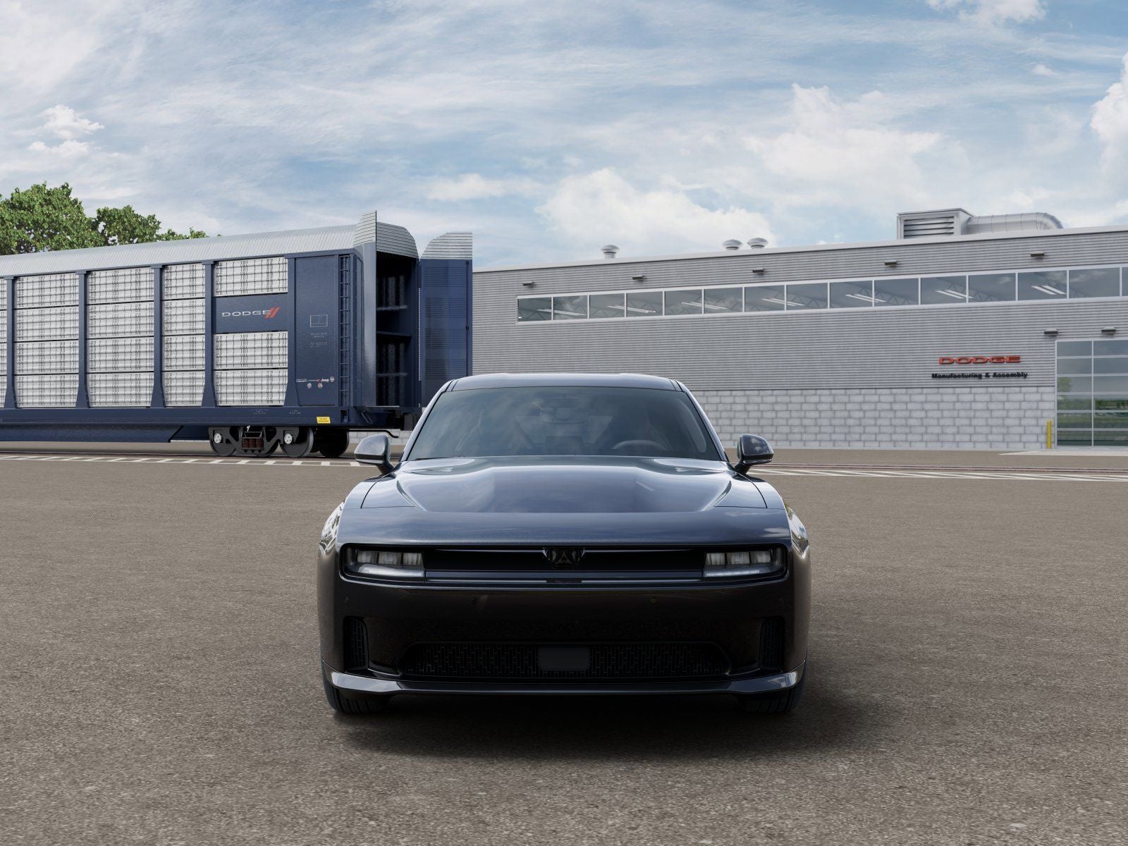 2025 Dodge Charger R/T
