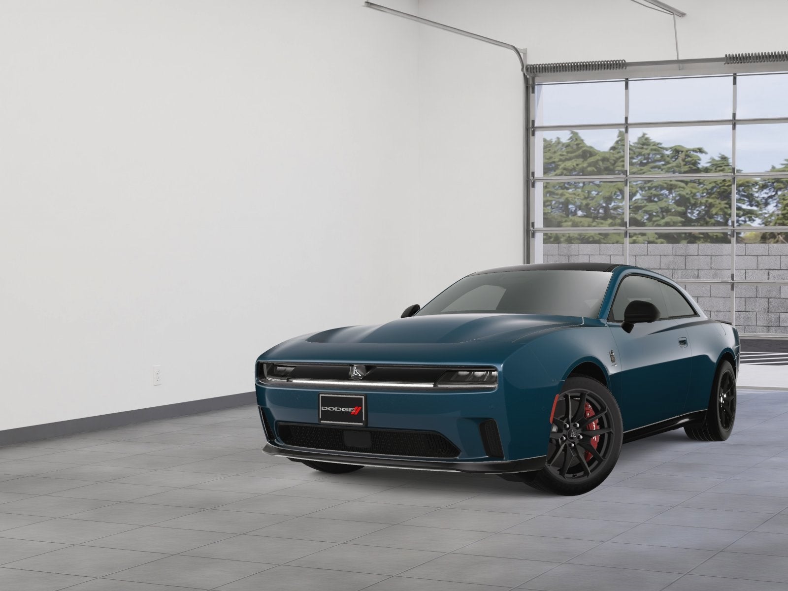 2024 Dodge Charger R/T Scat Pack