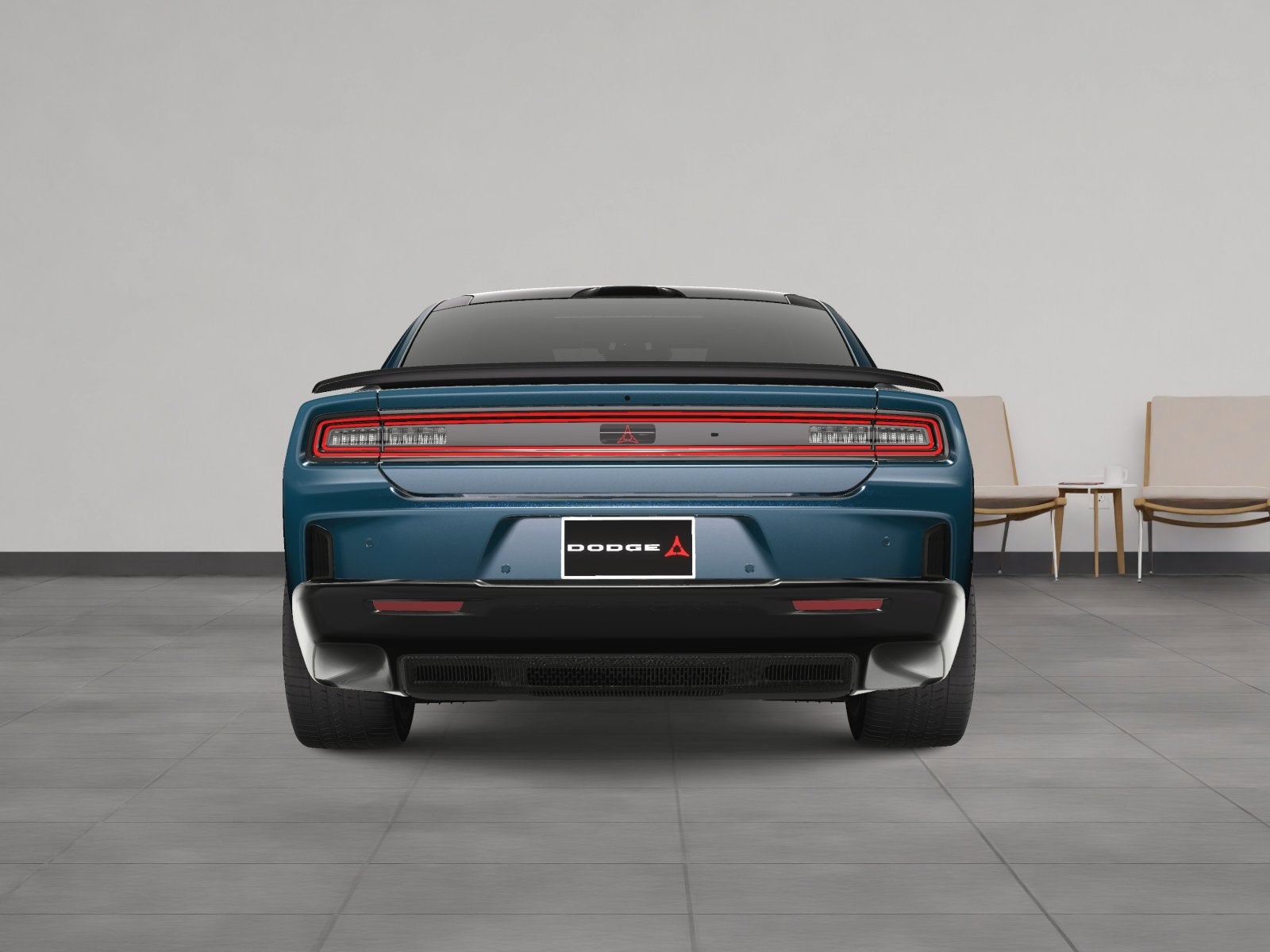 2024 Dodge Charger R/T Scat Pack