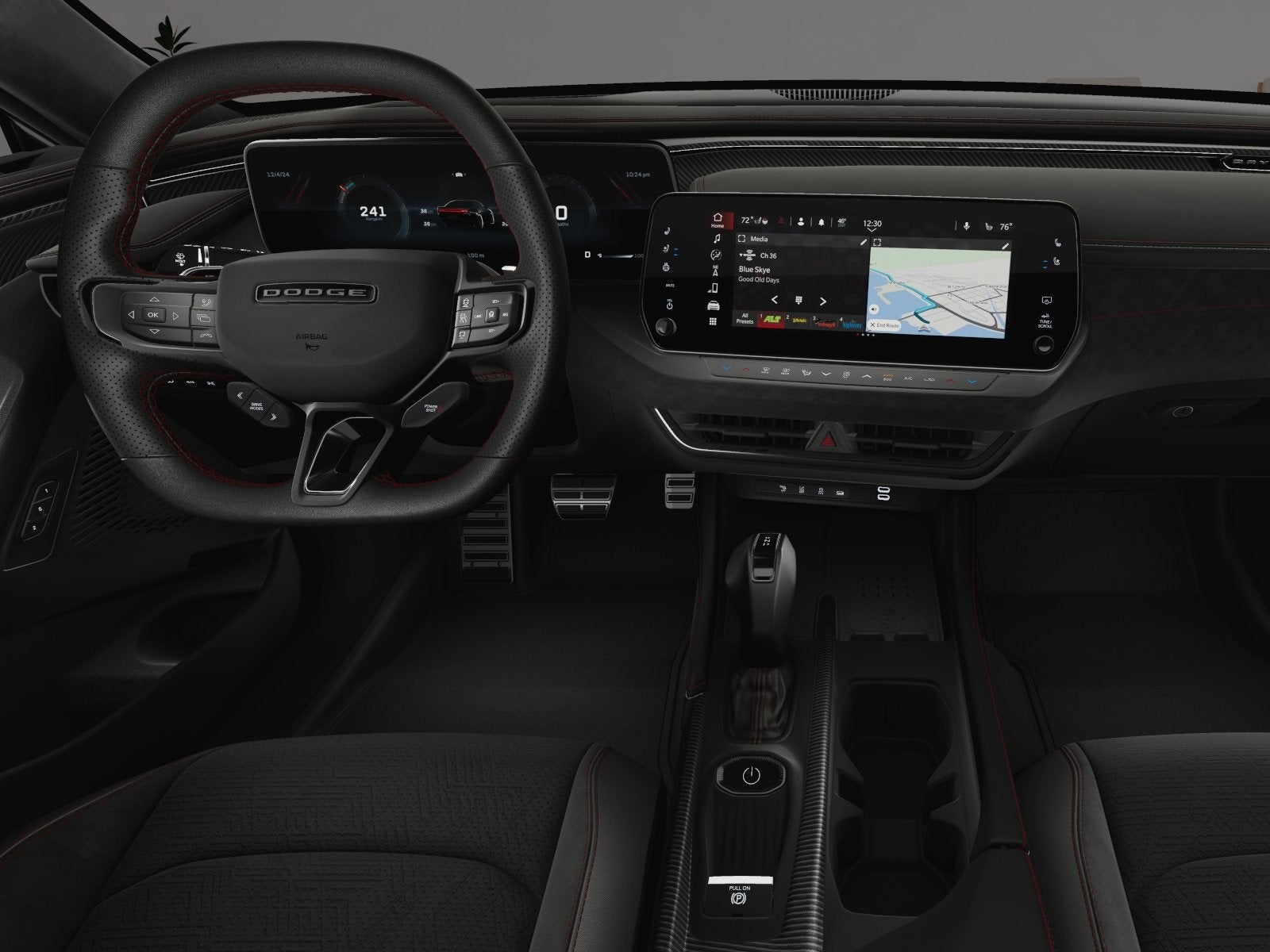 2024 Dodge Charger R/T Scat Pack