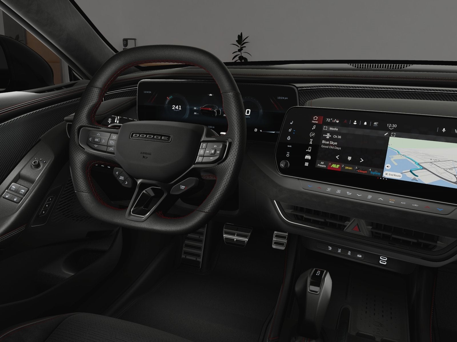 2024 Dodge Charger R/T Scat Pack