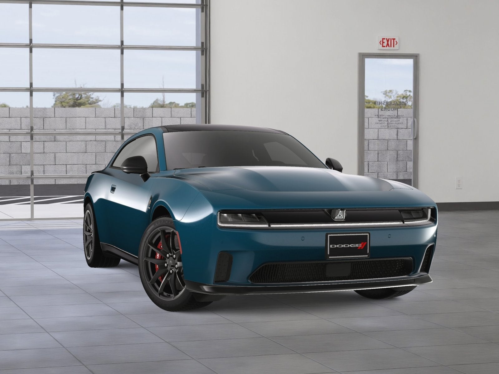 2024 Dodge Charger R/T Scat Pack
