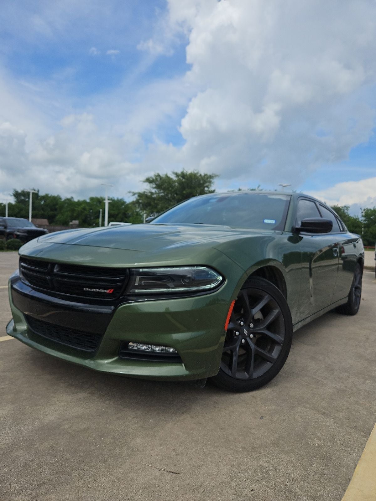 2023 Dodge Charger SXT