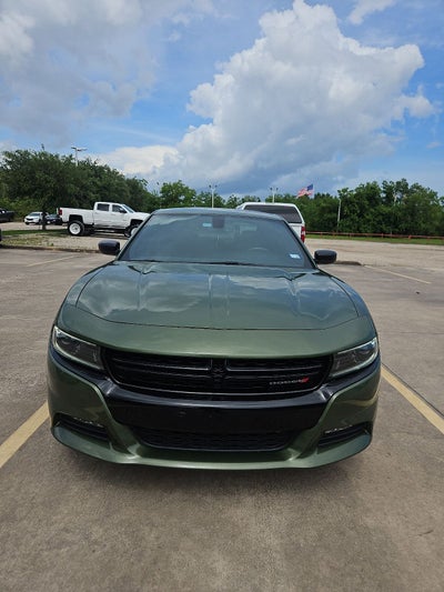 2023 Dodge Charger SXT