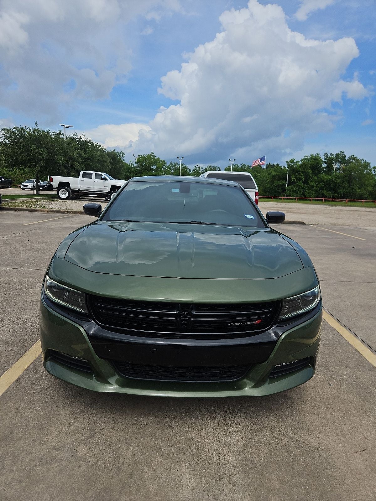 2023 Dodge Charger SXT