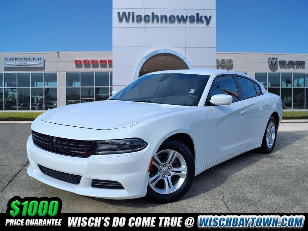 2020 Dodge Charger SXT