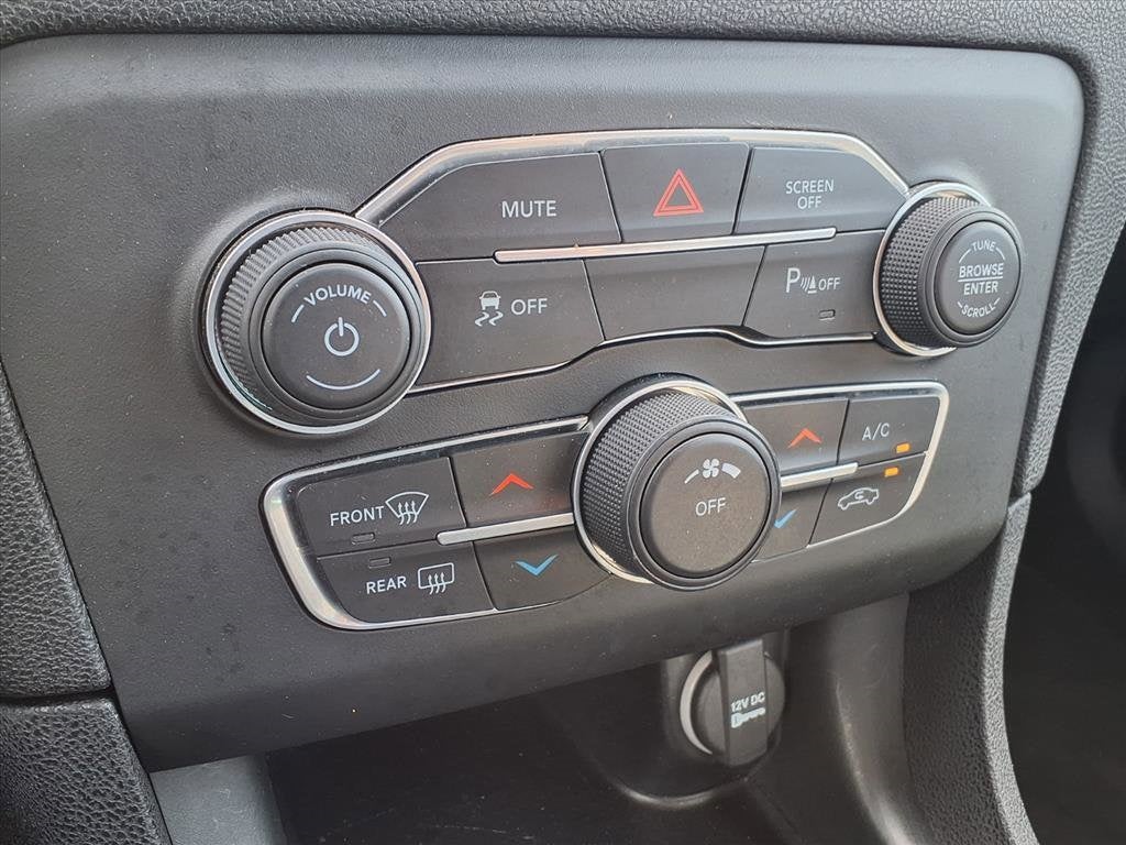 2020 Dodge Charger SXT