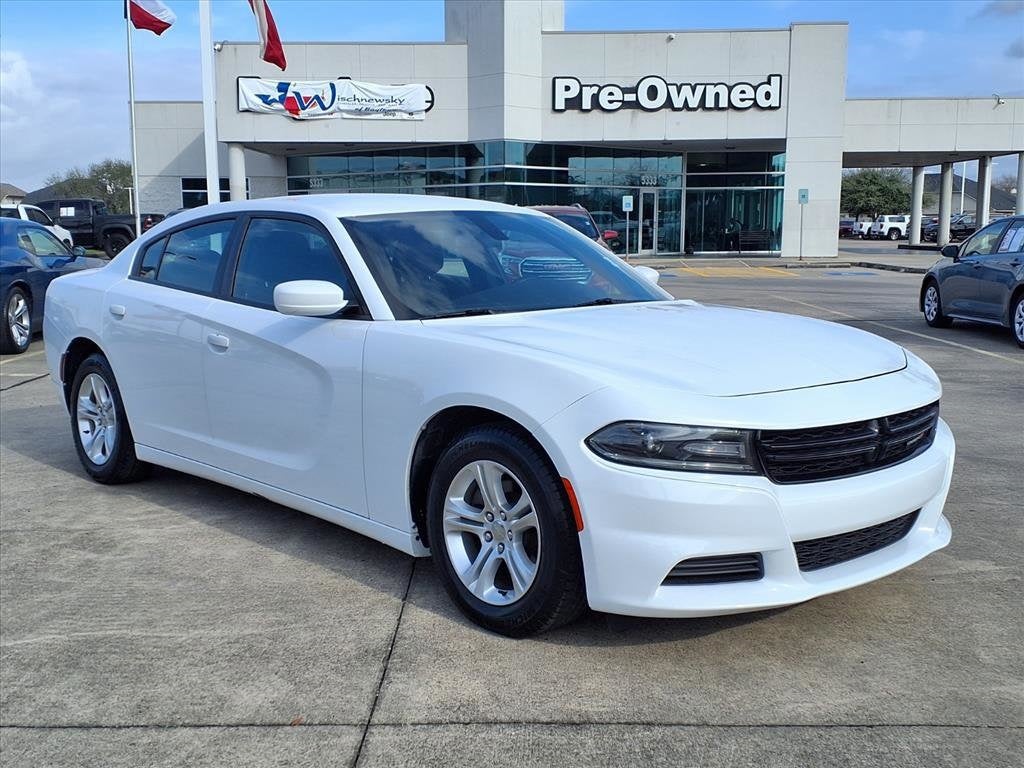 2020 Dodge Charger SXT