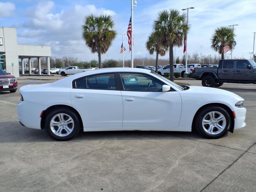 2020 Dodge Charger SXT