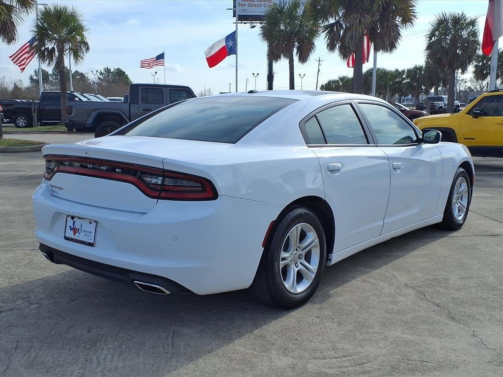 2020 Dodge Charger SXT