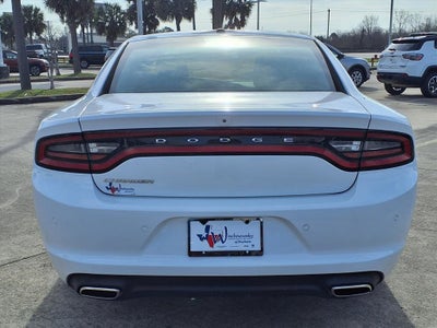 2020 Dodge Charger SXT