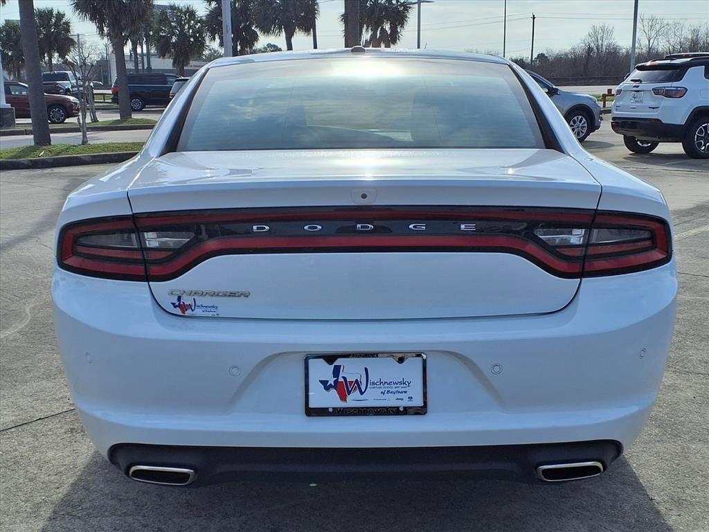 2020 Dodge Charger SXT