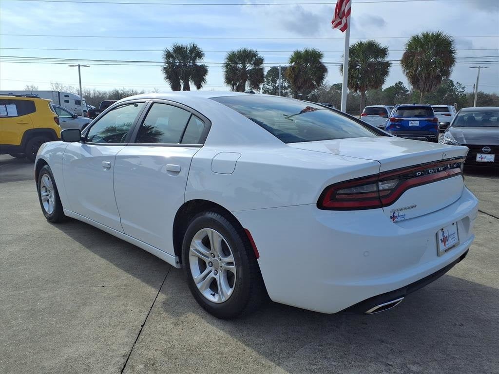2020 Dodge Charger SXT