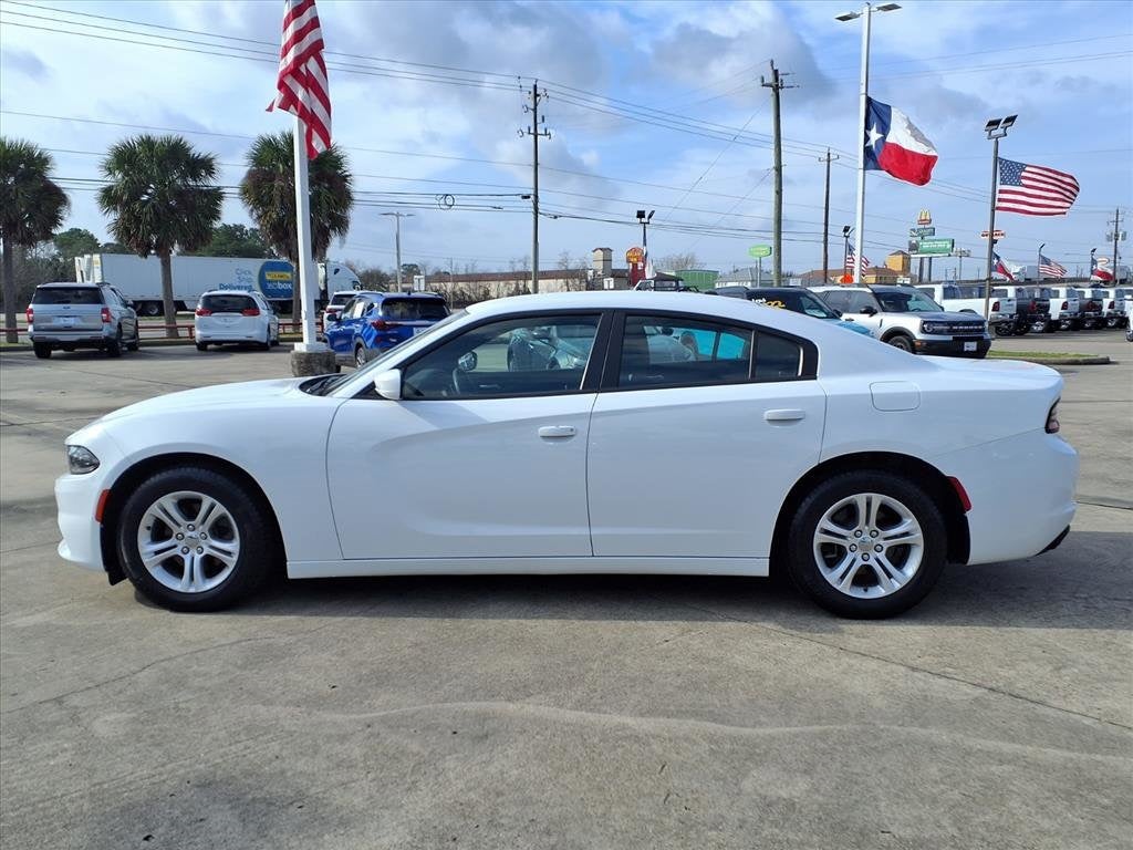2020 Dodge Charger SXT