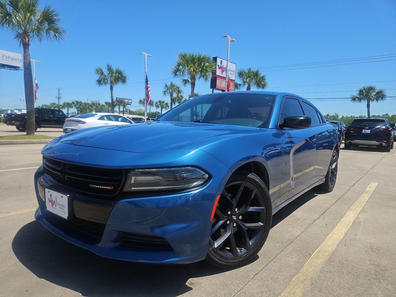 2021 Dodge Charger SXT